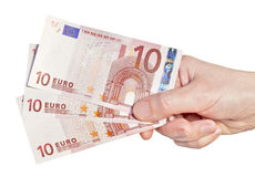 Financiën in eigen hand